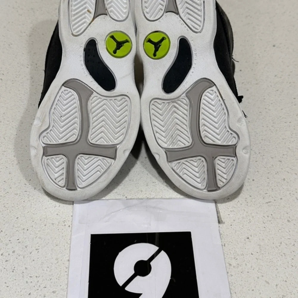 Air Jordan 13 Retro TD Playoff ‎ Black White